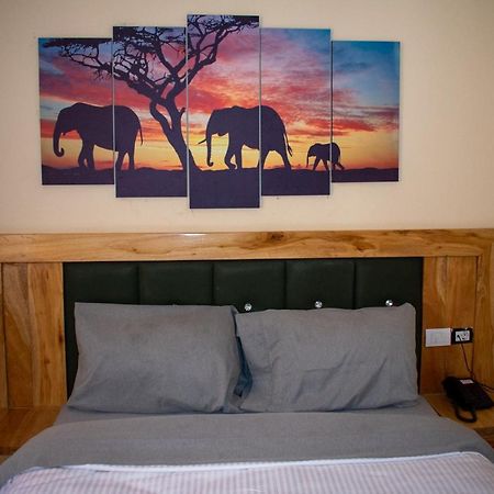 Choice Guest House 2 Addisz-Abeba Kültér fotó