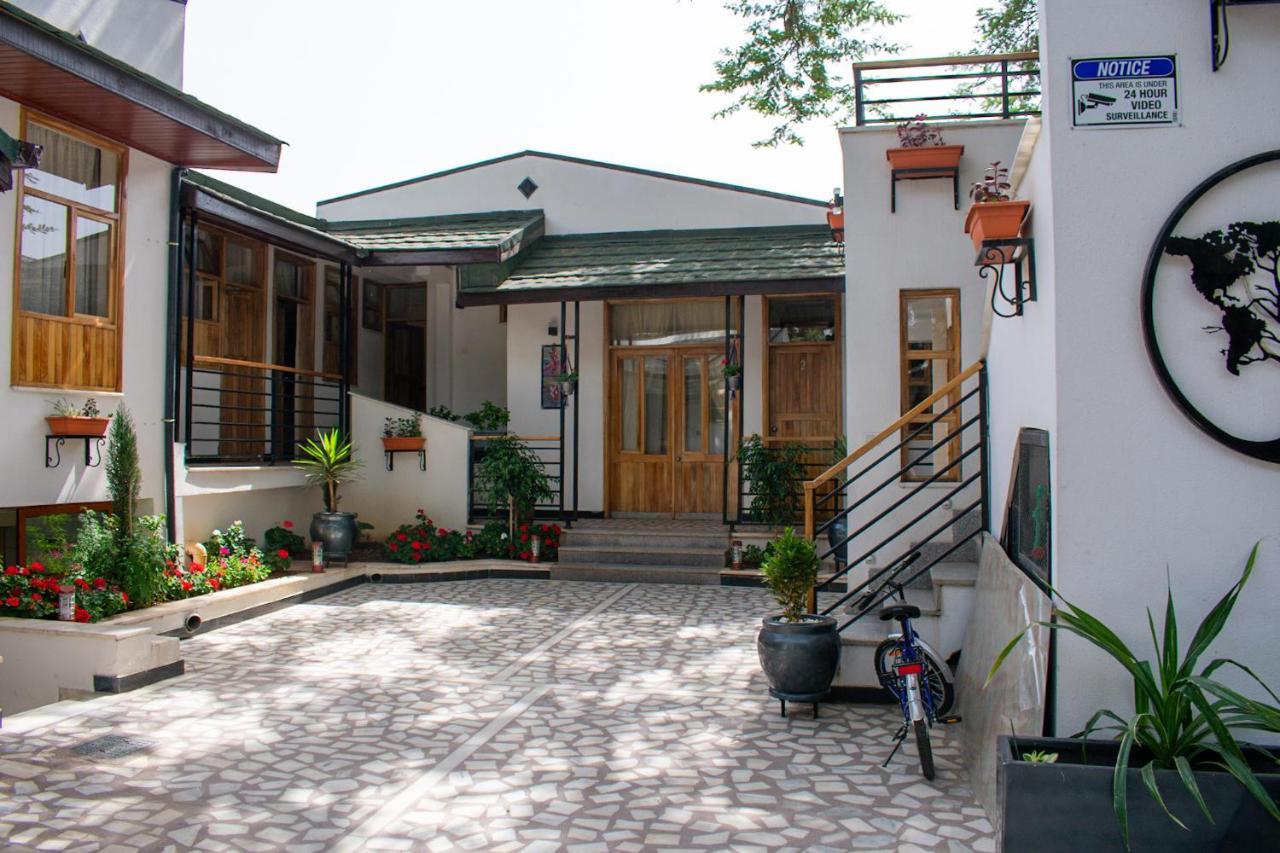 Choice Guest House 2 Addisz-Abeba Kültér fotó