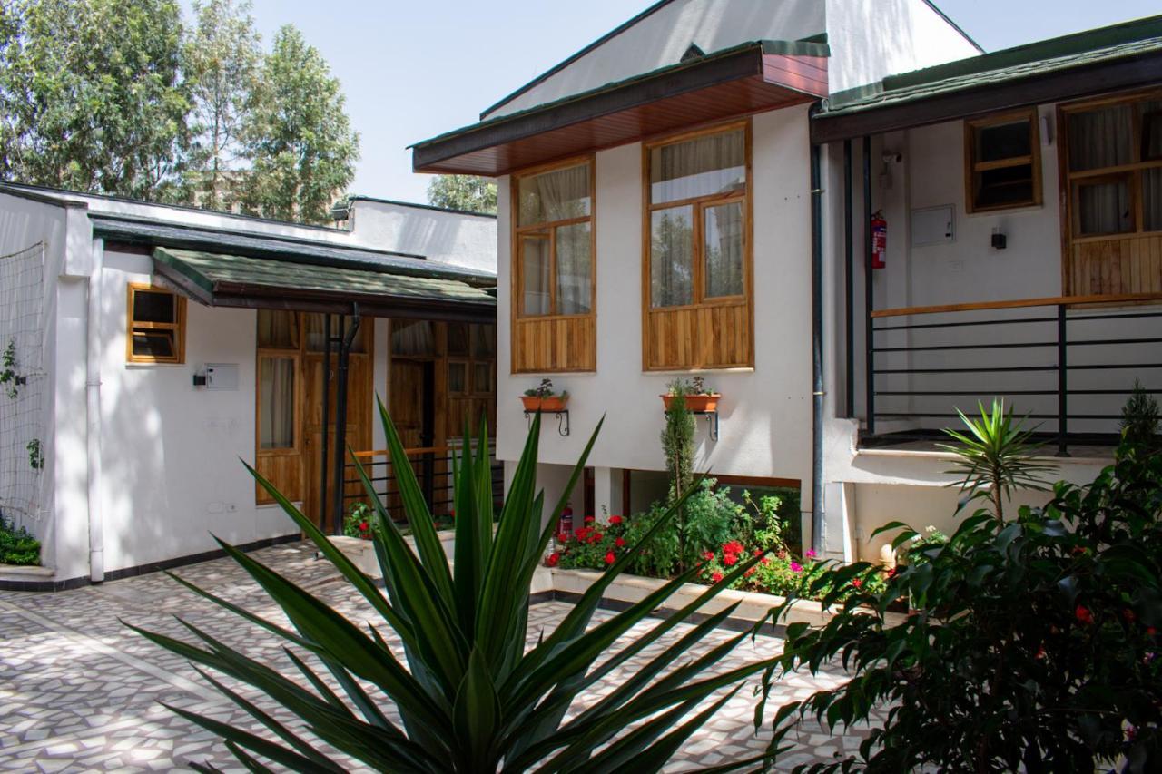 Choice Guest House 2 Addisz-Abeba Kültér fotó