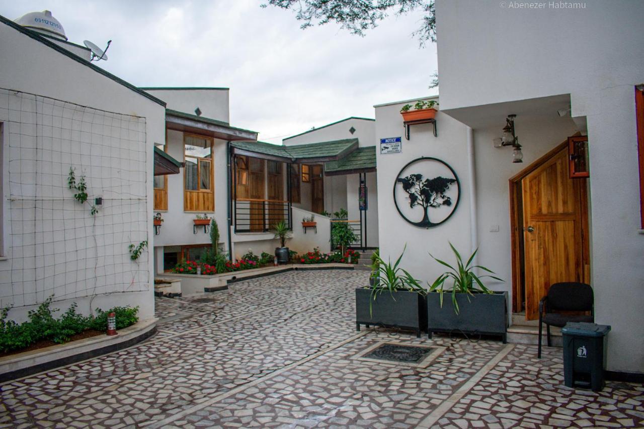 Choice Guest House 2 Addisz-Abeba Kültér fotó