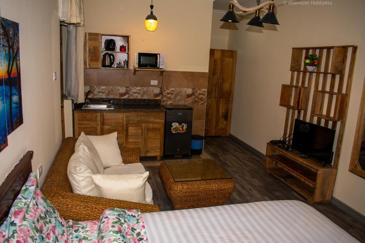 Choice Guest House 2 Addisz-Abeba Kültér fotó