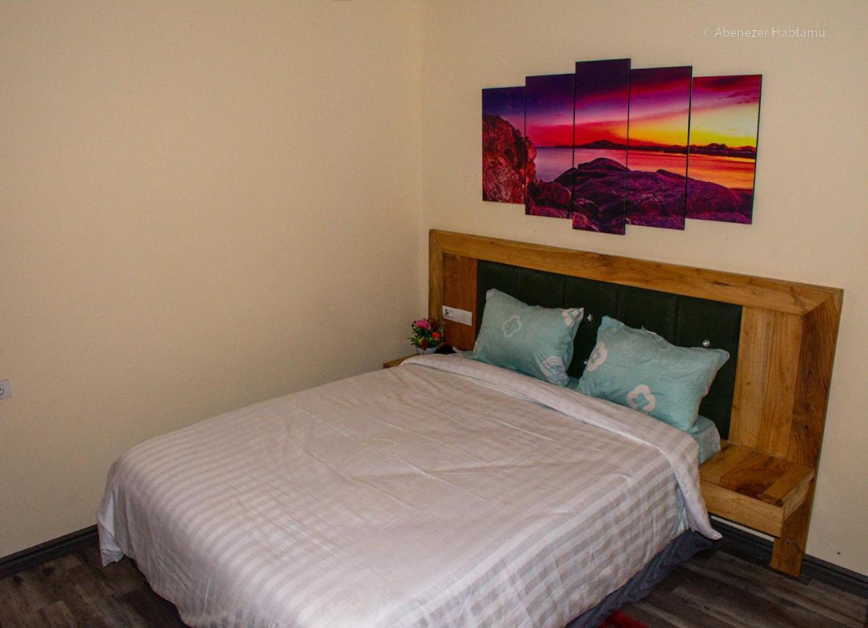 Choice Guest House 2 Addisz-Abeba Kültér fotó