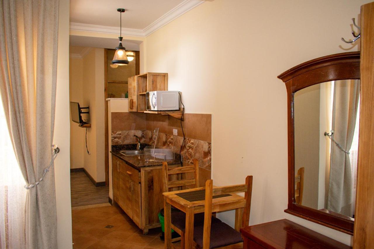 Choice Guest House 2 Addisz-Abeba Kültér fotó