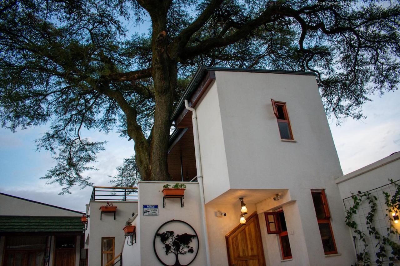 Choice Guest House 2 Addisz-Abeba Kültér fotó