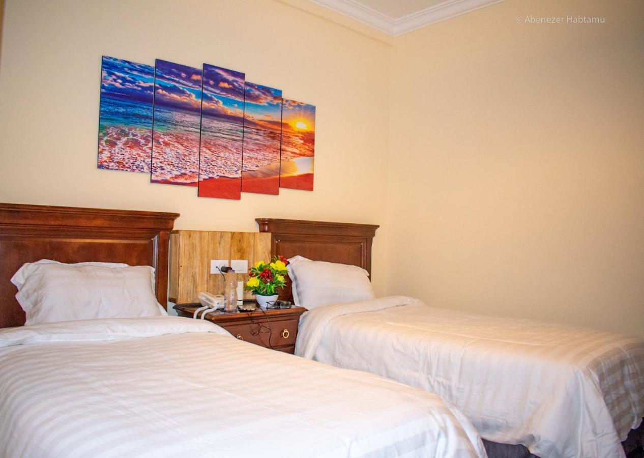 Choice Guest House 2 Addisz-Abeba Kültér fotó