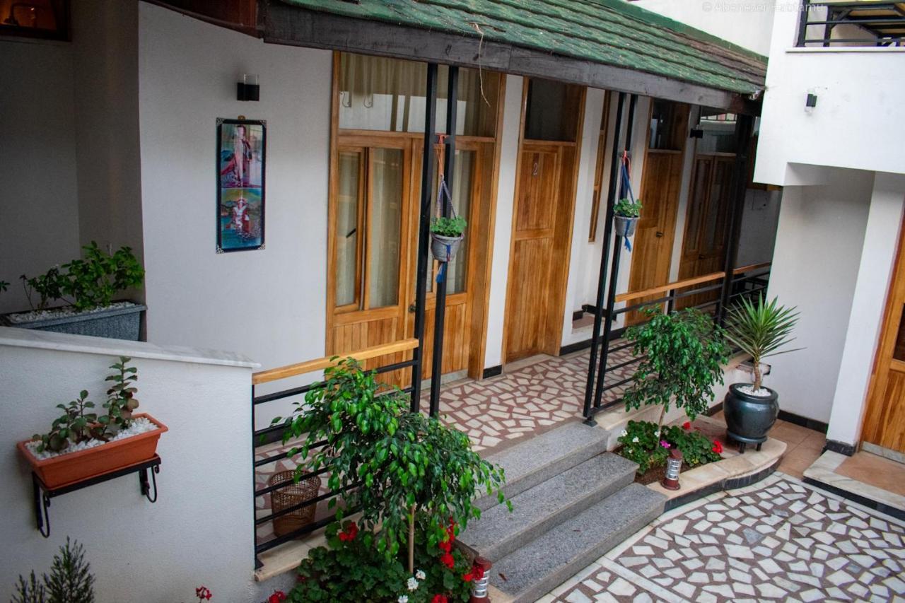 Choice Guest House 2 Addisz-Abeba Kültér fotó