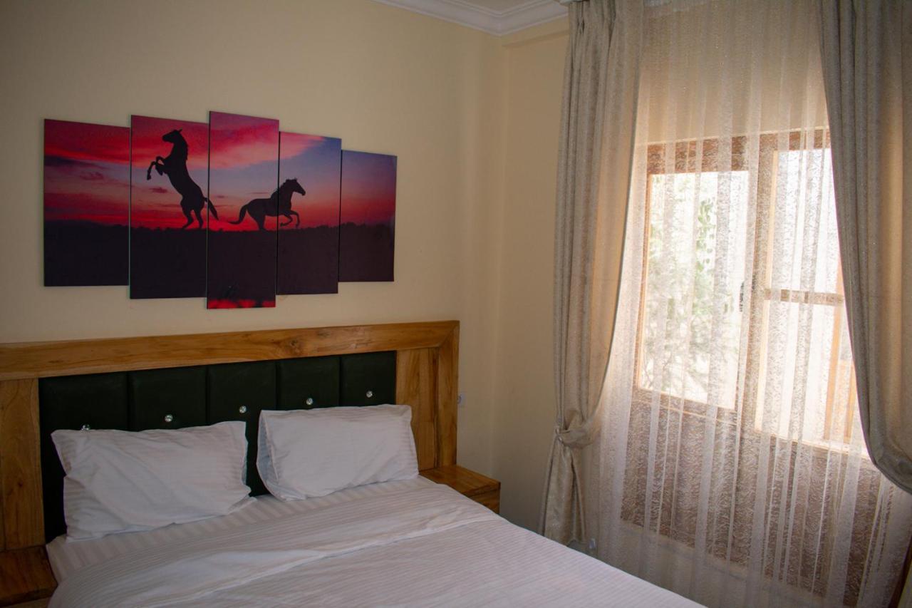 Choice Guest House 2 Addisz-Abeba Kültér fotó