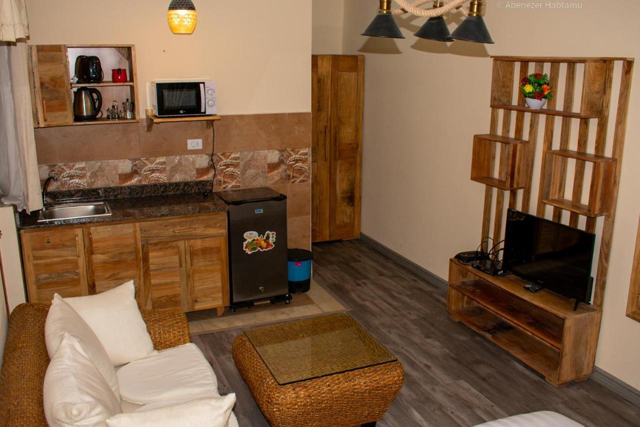Choice Guest House 2 Addisz-Abeba Kültér fotó