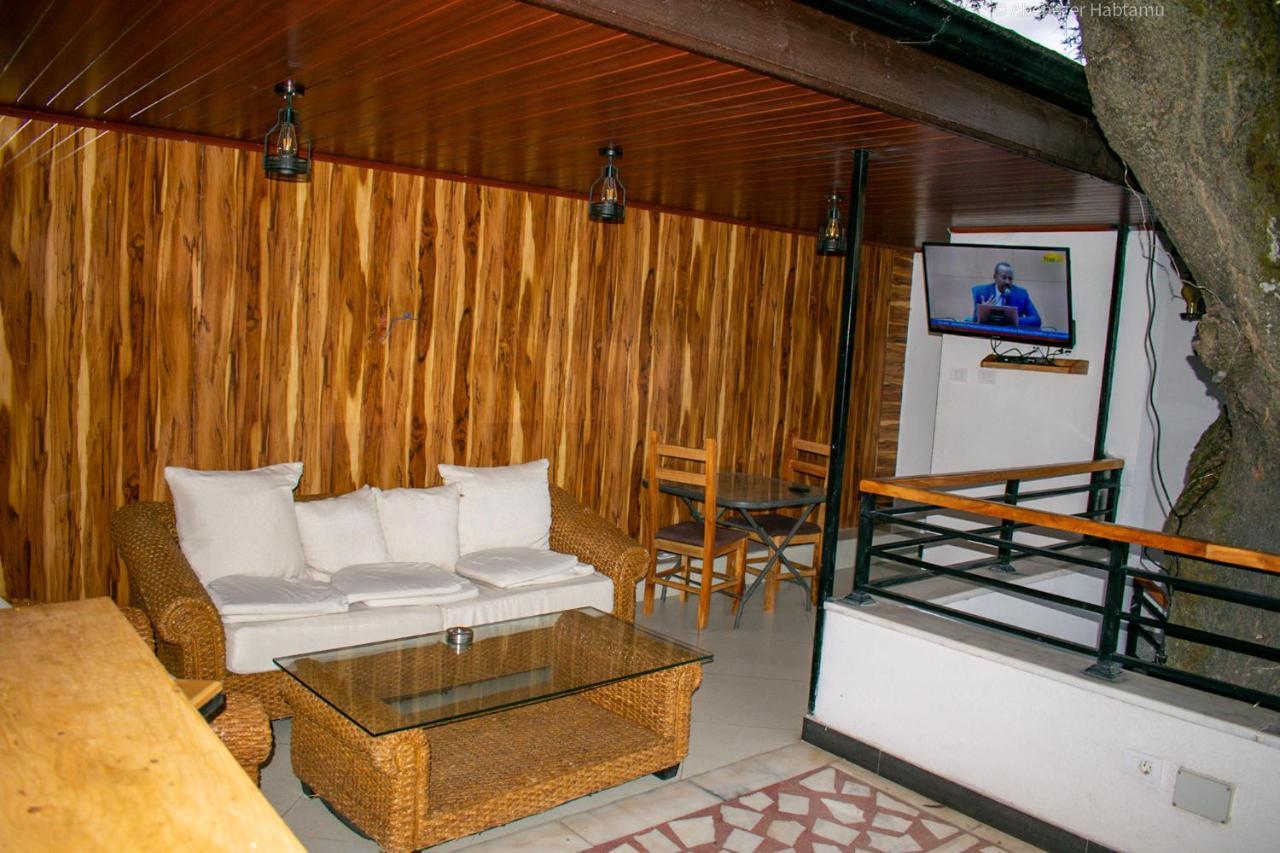 Choice Guest House 2 Addisz-Abeba Kültér fotó