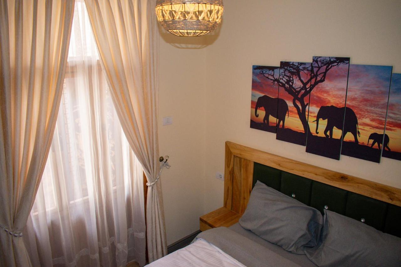 Choice Guest House 2 Addisz-Abeba Kültér fotó