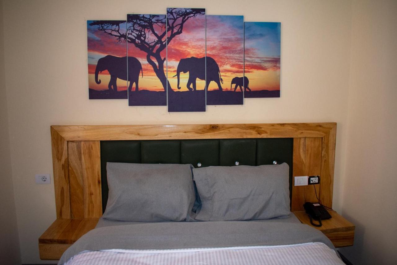 Choice Guest House 2 Addisz-Abeba Kültér fotó